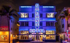 The Colony Hotel Miami